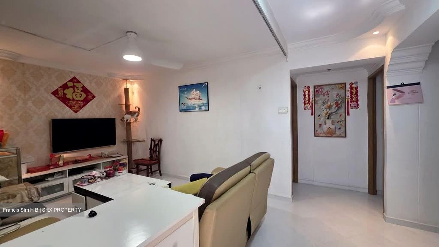 Blk 715 Woodlands Drive 70 (Woodlands), HDB 4 Rooms #595735461